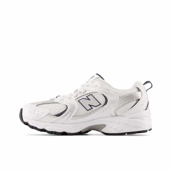 New Balance Pr530V1           Medium       105 White/Nvy 