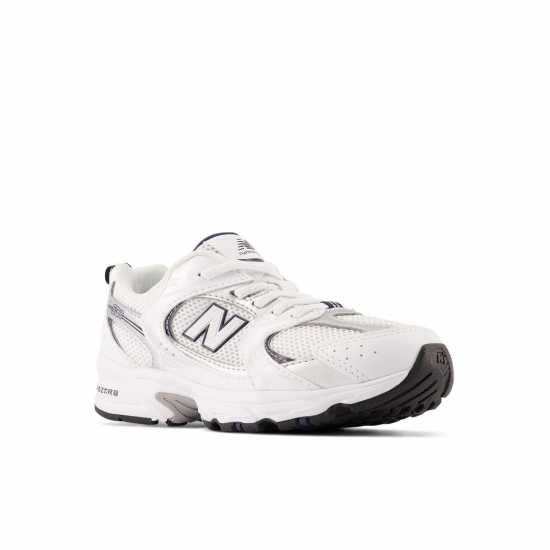 New Balance Pr530V1           Medium       105 White/Nvy 