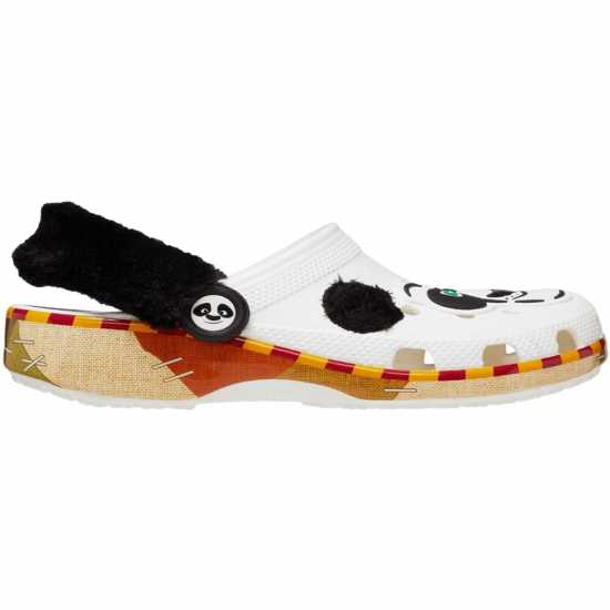 Crocs K F Panda Clog Ch99  