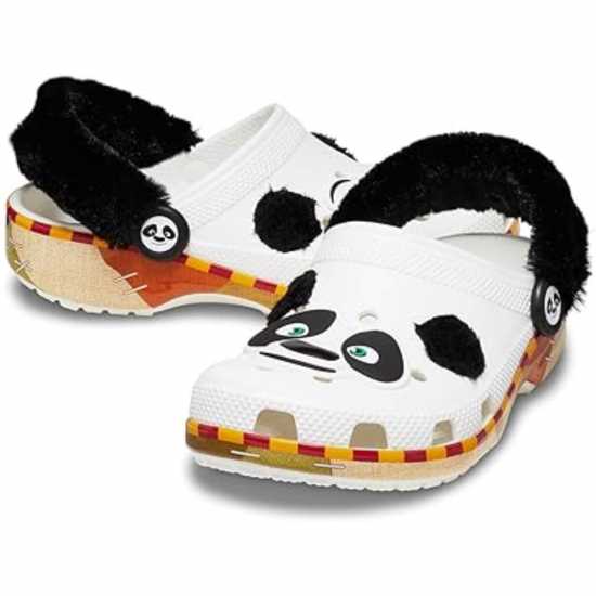 Crocs K F Panda Clog Ch99  