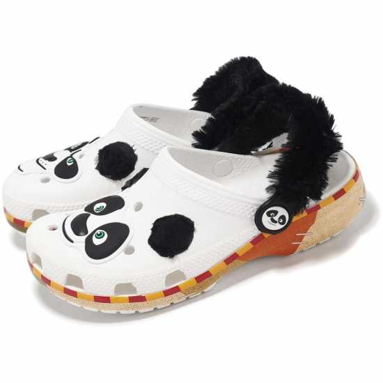 Crocs K F Panda Clog Ch99  