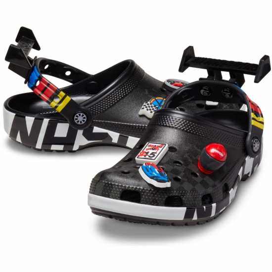 Crocs Nascar Cl Clog Jn99  