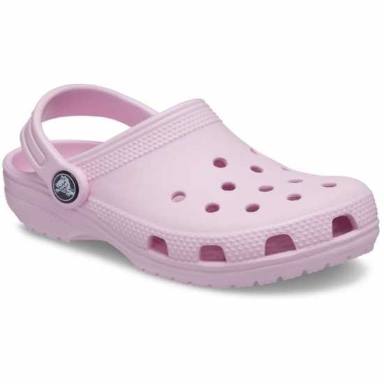 Crocs Cls Clg T Ch99 Балерина Розово 