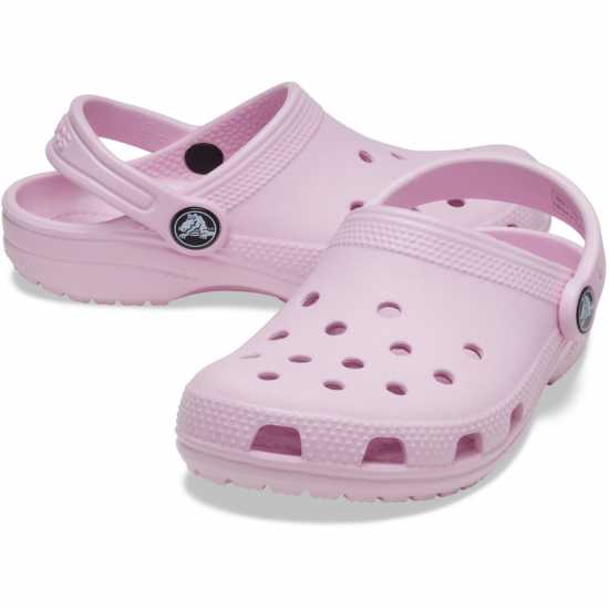 Crocs Cls Clg T Ch99 Балерина Розово 