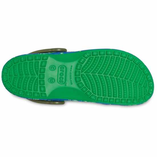 Crocs Baya Grpc Clog In99  