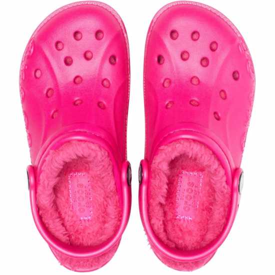 Crocs Baya Lnd Clog In99 Карамелен розов 