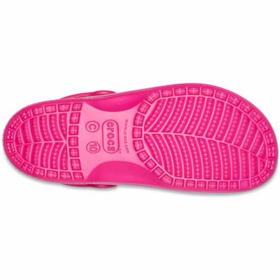 Crocs Baya Lnd Clog In99 Карамелен розов 