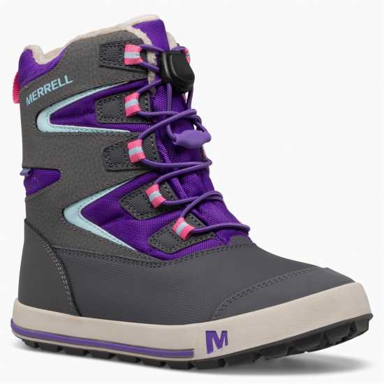 Merrell Snow Bank 3 Ch99  Детски апрески