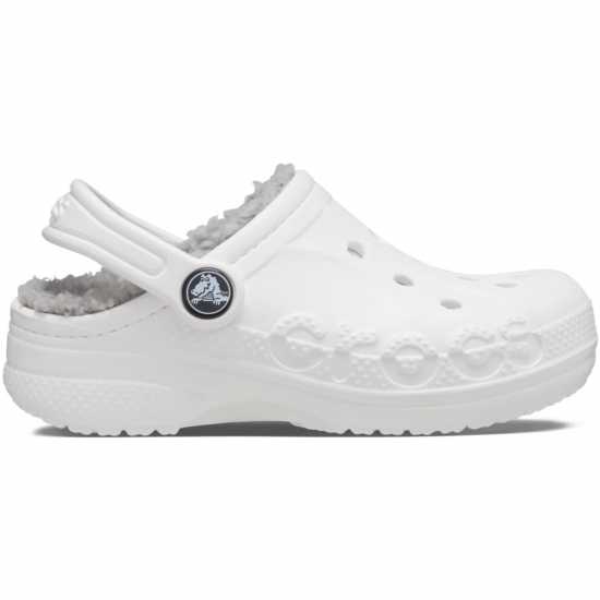 Crocs Baya Lnd Clog Ch99 Бяло/Сиво 