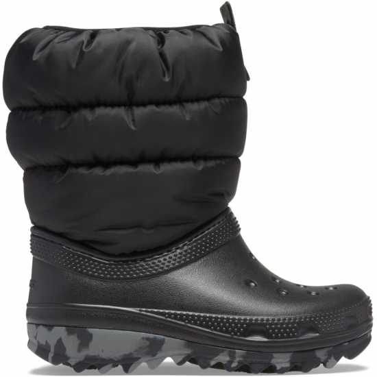 Crocs Cl Neo Pf Boot In99  Детски апрески