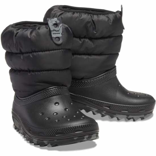 Crocs Cl Neo Pf Boot In99  Детски апрески