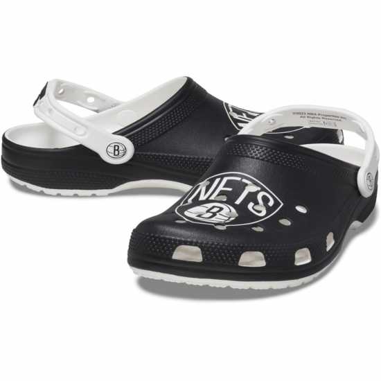 Crocs Brklyn Nets Cl Ch99  