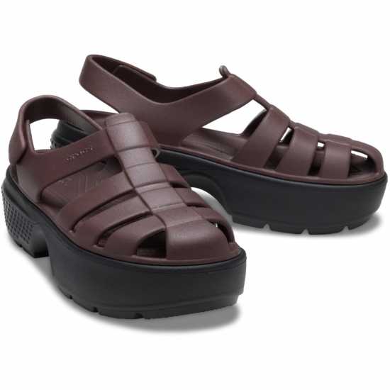 Crocs Stm Fshrm Sndl Jn99 Моха 