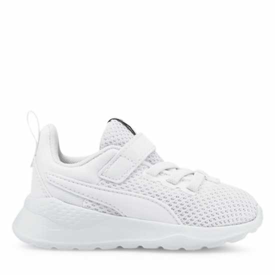 Puma Lite Trainers Infants Puma White Детски маратонки