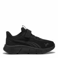 Puma Flexfocus Modern Ac+ Ps Runners Boys Трикратно черно 