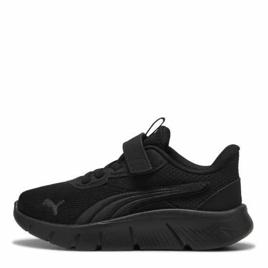 Puma Flexfocus Modern Ac+ Ps Runners Boys Трикратно черно 