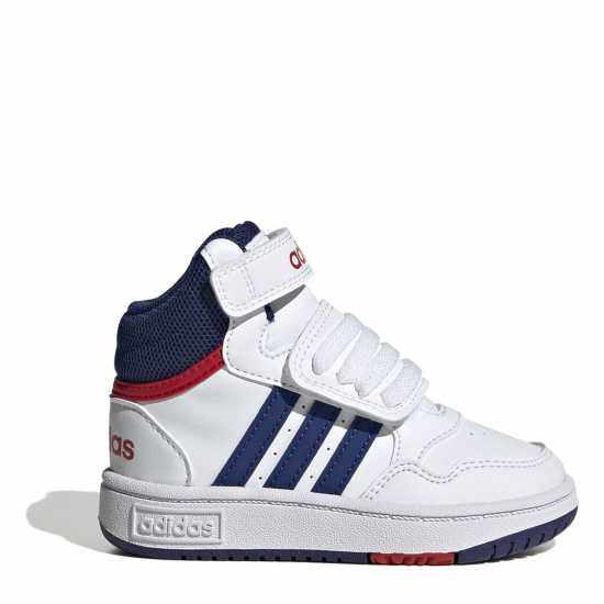 Adidas Hoops Mid 3.0 Infants Shoes  Мъжки баскетболни маратонки