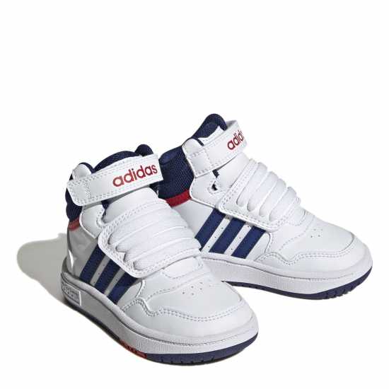 Adidas Hoops Mid 3.0 Infants Shoes  Мъжки баскетболни маратонки