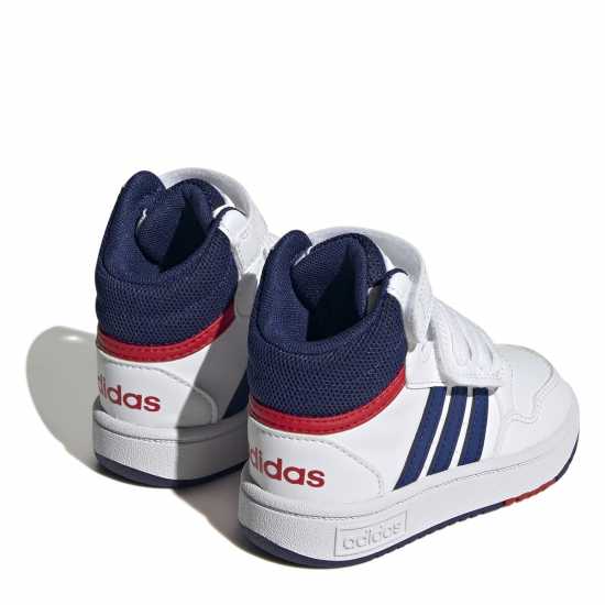 Adidas Hoops Mid 3.0 Infants Shoes  Мъжки баскетболни маратонки