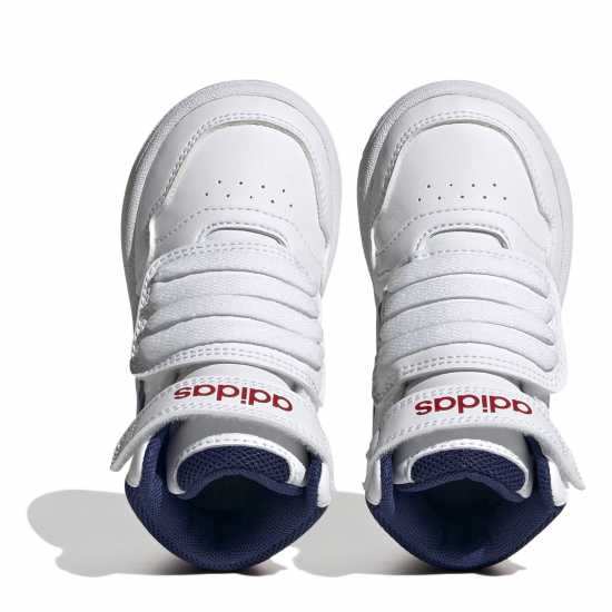 Adidas Hoops Mid 3.0 Infants Shoes  Мъжки баскетболни маратонки