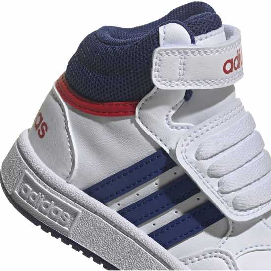 Adidas Hoops Mid 3.0 Infants Shoes  Мъжки баскетболни маратонки