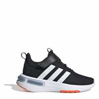 Adidas Детски Маратонки Момчета Racer Tr21 Child Boys Trainers Черно/Бяло Детски маратонки