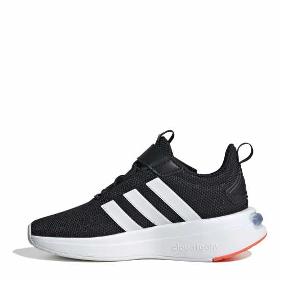 Adidas Детски Маратонки Момчета Racer Tr21 Child Boys Trainers Черно/Бяло Детски маратонки