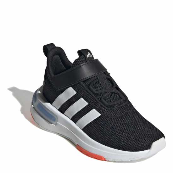 Adidas Детски Маратонки Момчета Racer Tr21 Child Boys Trainers Черно/Бяло Детски маратонки