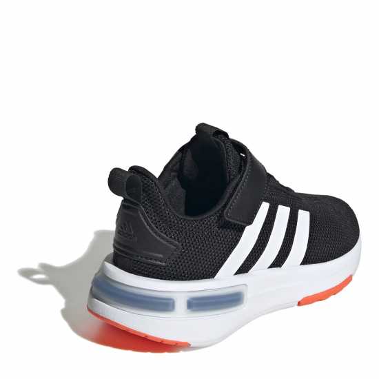 Adidas Детски Маратонки Момчета Racer Tr21 Child Boys Trainers Черно/Бяло Детски маратонки