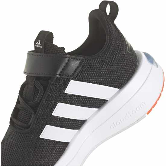 Adidas Детски Маратонки Момчета Racer Tr21 Child Boys Trainers Черно/Бяло Детски маратонки