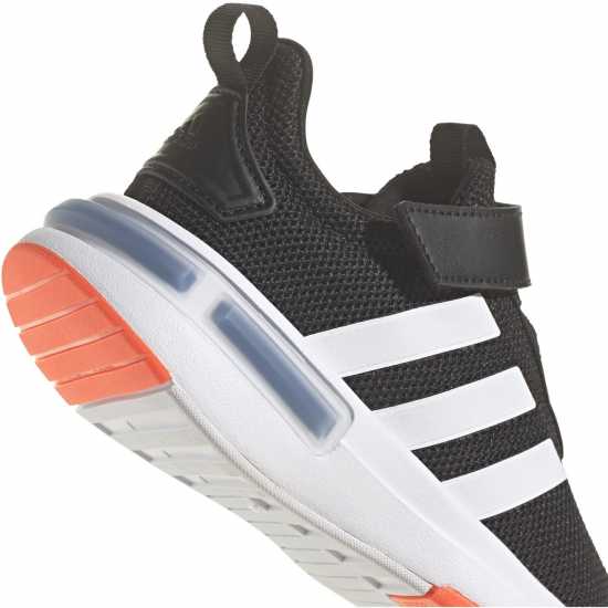 Adidas Детски Маратонки Момчета Racer Tr21 Child Boys Trainers Черно/Бяло Детски маратонки