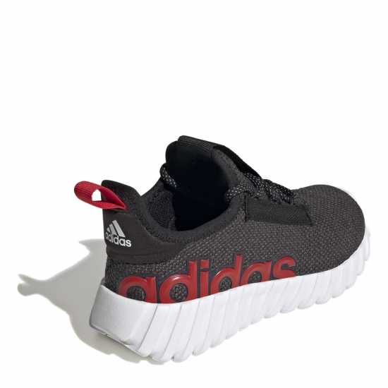 Adidas Детски Маратонки Момчета Kaptir 2.0 Child Boys Trainers Черно/Червено 