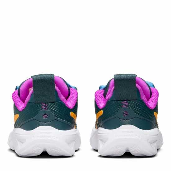 Nike Star Runner 4 Baby/toddler Shoes Дълбока джунгла Детски маратонки