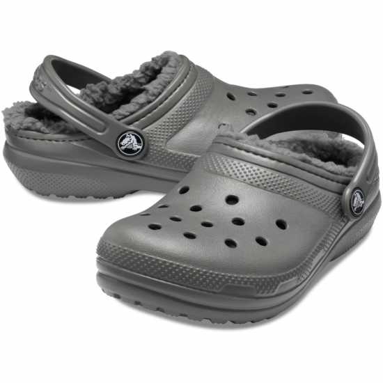 Crocs Cls Lnd Clg T In99 Сланцевосив/Дим 