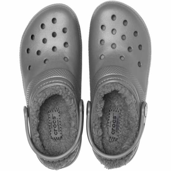 Crocs Cls Lnd Clg T In99 Сланцевосив/Дим 