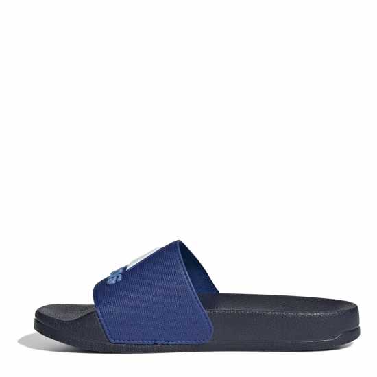 Adidas Adilette Shower Slides Junior Команда Царско Синьо Чехли