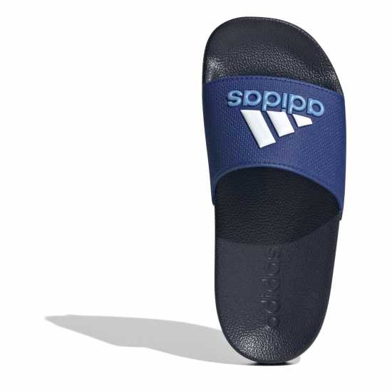 Adidas Adilette Shower Slides Junior Команда Царско Синьо Чехли