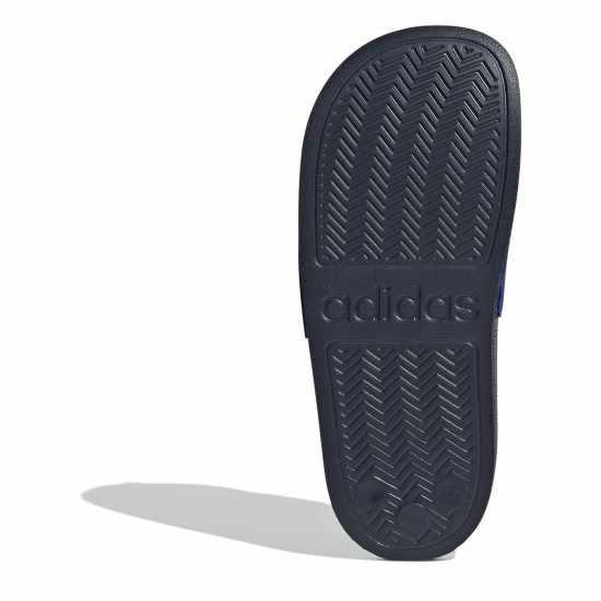 Adidas Adilette Shower Slides Junior Команда Царско Синьо Чехли