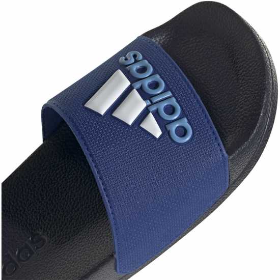 Adidas Adilette Shower Slides Junior Команда Царско Синьо Чехли