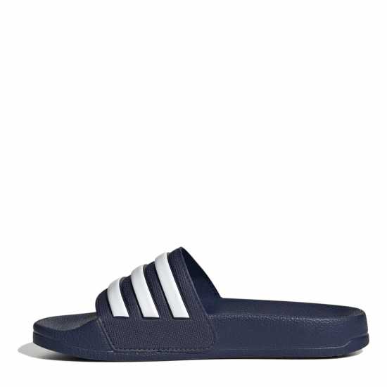 Adidas Adilette Shower Slides Junior Тъмно синьо/бяло Чехли