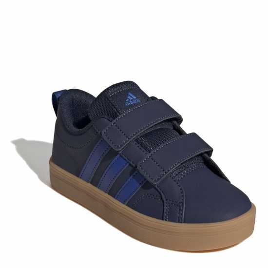 Adidas Vs Pace 2.0 Shoes Infants Coll Navy Детски маратонки