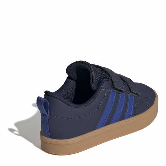 Adidas Vs Pace 2.0 Shoes Infants Coll Navy Детски маратонки