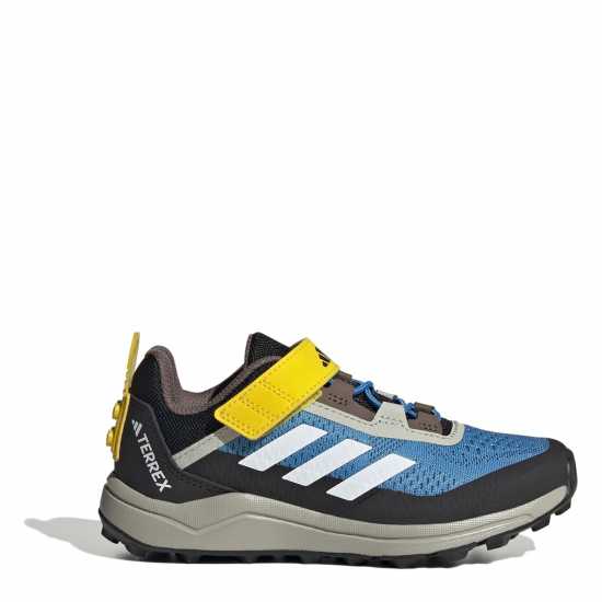 Adidas Маратонки За Бягане По Пътеки Terrex X Lego® Agravic Flow Trail Running Shoes  Детски туристически обувки