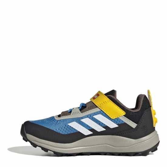 Adidas Маратонки За Бягане По Пътеки Terrex X Lego® Agravic Flow Trail Running Shoes  Детски туристически обувки