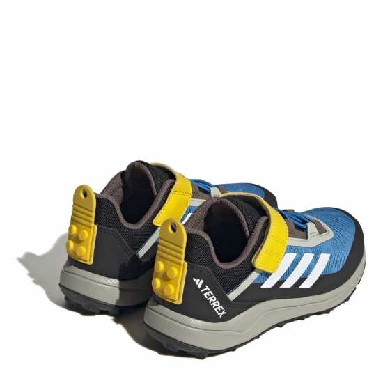 Adidas Маратонки За Бягане По Пътеки Terrex X Lego® Agravic Flow Trail Running Shoes  Детски туристически обувки