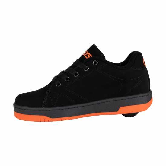 Heelys Prop Em Black/flame  Детски маратонки