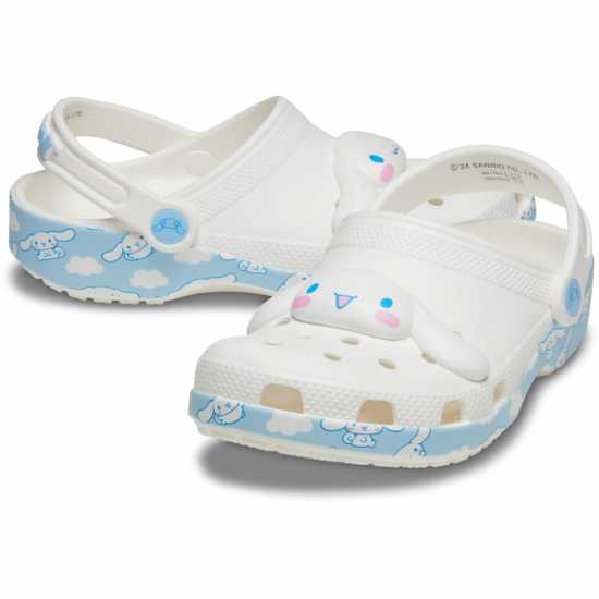 Crocs Cinna Cls Clg Ch99  