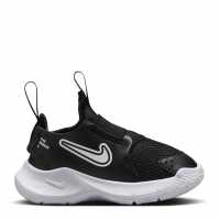 Nike Flex Runner 3 Baby/toddler Shoes Черно/Бяло Бебешки обувки и маратонки