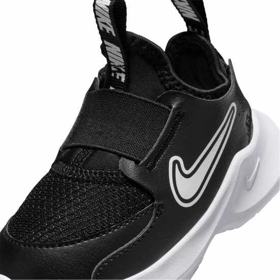 Nike Flex Runner 3 Baby/toddler Shoes Черно/Бяло Бебешки обувки и маратонки