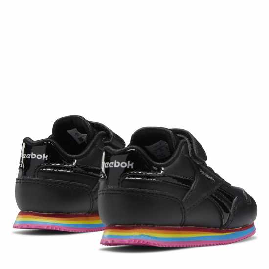 Reebok Royal Cl Jog 3 1V Shoes Road Running Unisex Kids  Детски маратонки